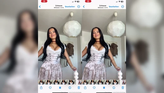 Romy Luisa - Video Leaks #4