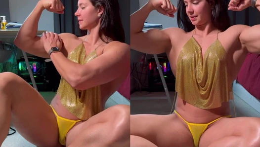 Vladislava Galagan - Gold