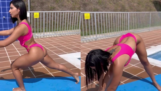 Daniela Antury - Video Leaks #83