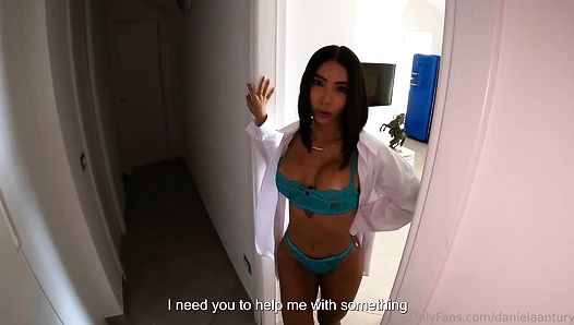 Daniela Antury - Video Leaks #95