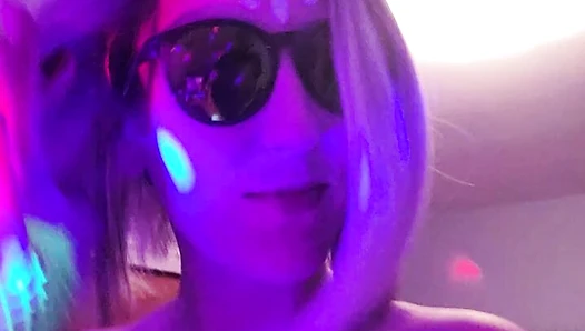PizzaCakeComic - raver 2023