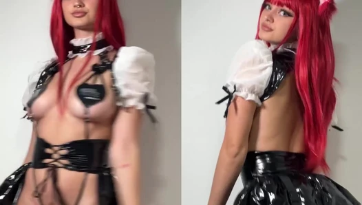 Lexi Graham - Video Leaks #1