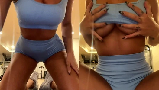 Dainty Wilder - Video Leaks #1915