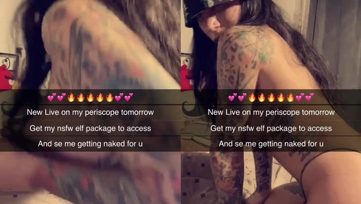 Alex Mucci - Video Leaks #80