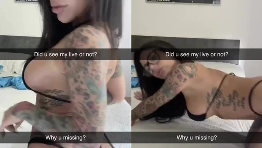 Alex Mucci - Video Leaks #494