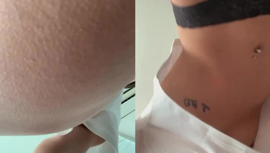Butt Bunny - Video Leaks #1
