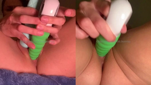 Butt Bunny - Video Leaks #7