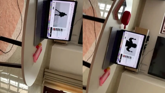 Butt Bunny - Video Leaks #18