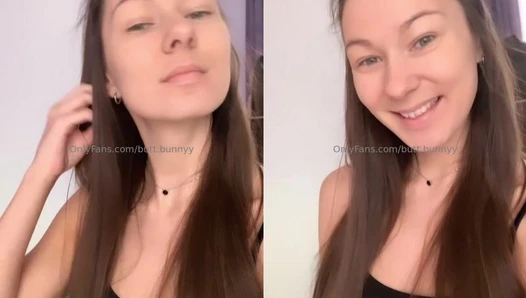 Butt Bunny - Video Leaks #24