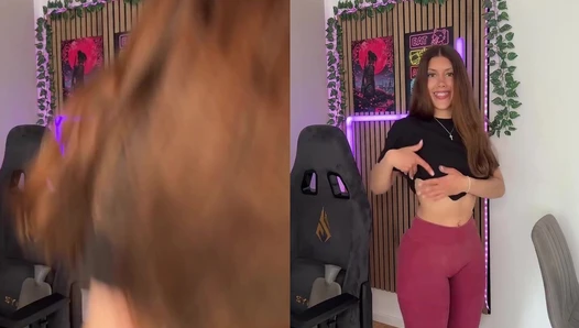Chiara Fiaccone - Video Leaks #310