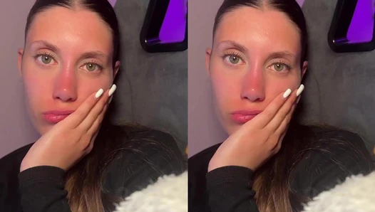 Chiara Fiaccone - Video Leaks #318