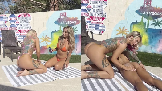 Victoria Lit - Video Leaks #220