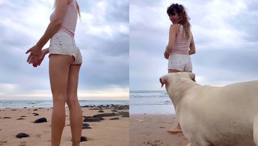 minsi_outdoors - Video Leaks #48