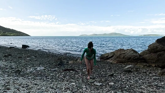 minsi_outdoors - Video Leaks #87
