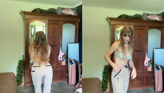 minsi_outdoors - Video Leaks #89