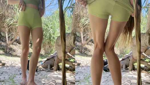minsi_outdoors - Video Leaks #94