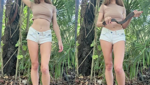 minsi_outdoors - Video Leaks #108