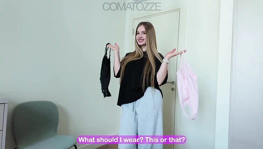 Comatozze - Step Sis will do anything to make me Delete this Videos