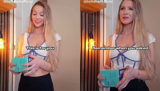bebahanofficial - Video Leaks #25