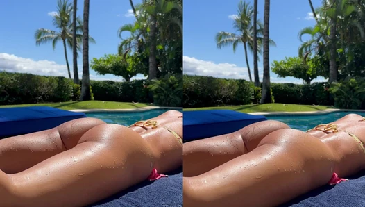 Ana Cheri - Video Leaks #140