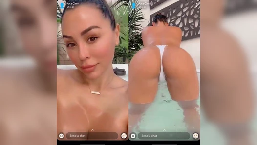 Ana Cheri - Video Leaks #177
