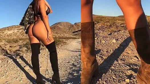 Ana Cheri - Video Leaks #231