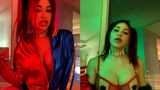 Ana Cheri - Harley Quinn WxOOfTdldRYxr2myFyb7rohY8yclADP7