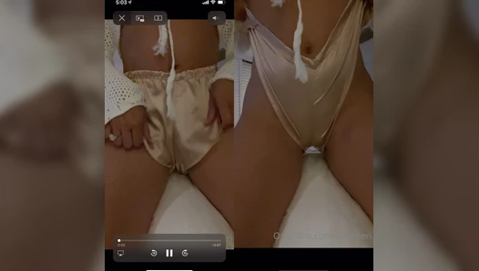 Ana Cheri - Video Aug 17, 5 03 27 PM