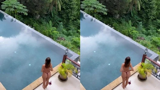 Mikaela Lafuente - Video Leaks #25