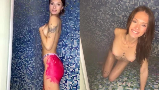 Gaja Bertolin - Video Leaks #105