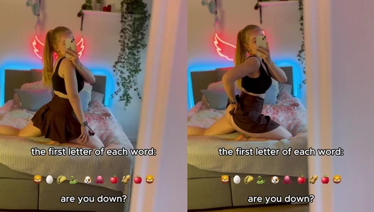 kimberlyanjifischer - Video Leaks #61