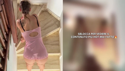 Silvia Ronco - Video Leaks #4