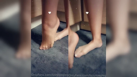 Lizzy Long Legs - Video Leaks #9