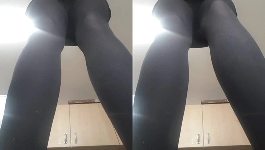 Lizzy Long Legs - Video Leaks #11