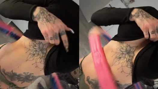Princess Sabrina - Video Leaks #61