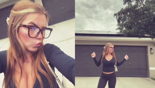 Ariana White - Video Leaks #242