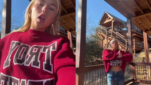 Ariana White - Video Leaks #247