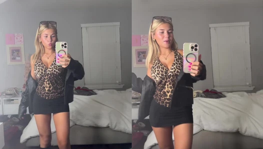 Ariana White - Video Leaks #252