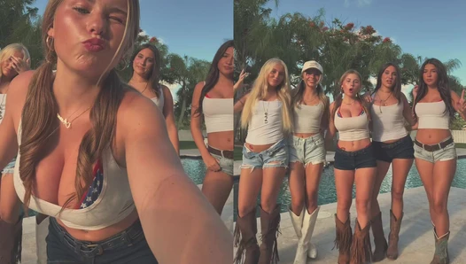 Ariana White - Video Leaks #281