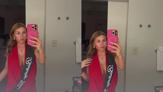 Ariana White - Video Leaks #328
