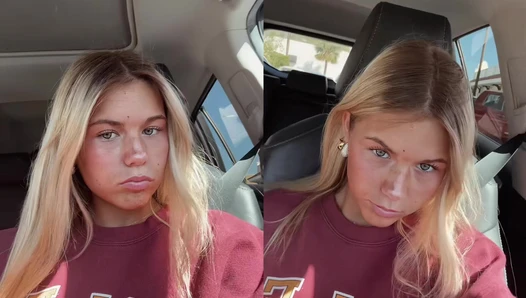 Ariana White - Video Leaks #356
