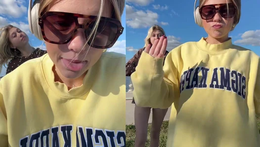 Ariana White - Video Leaks #374