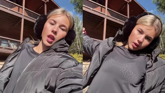Ariana White - Video Leaks #383