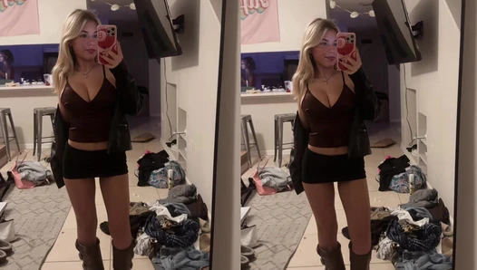 Ariana White - Video Leaks #399