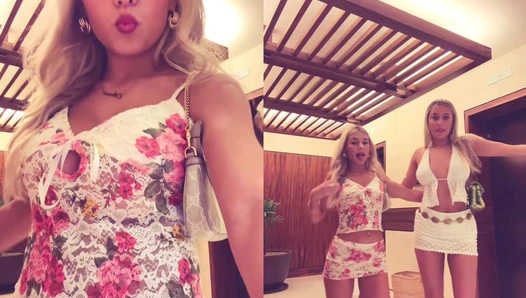Ariana White - Video Leaks #406