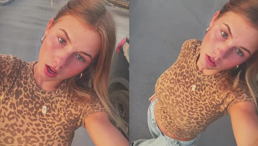 Ariana White - Video Leaks #408