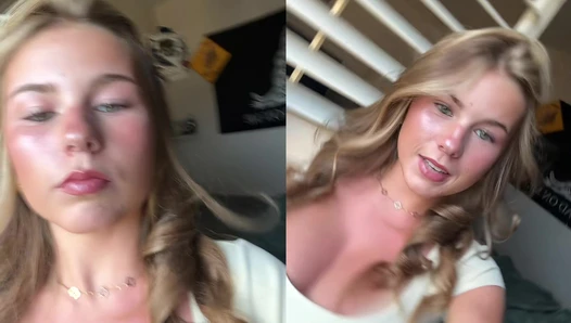 Ariana White - Video Leaks #429