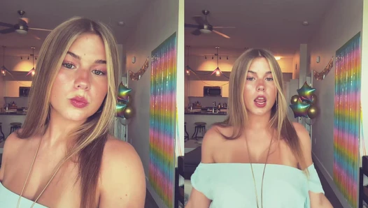 Ariana White - Video Leaks #492
