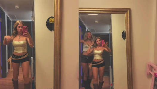 Ariana White - Video Leaks #505
