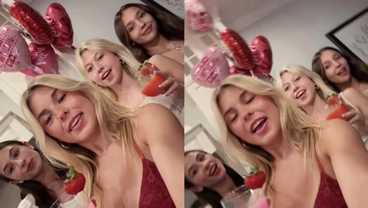 Ariana White - Video Leaks #593
